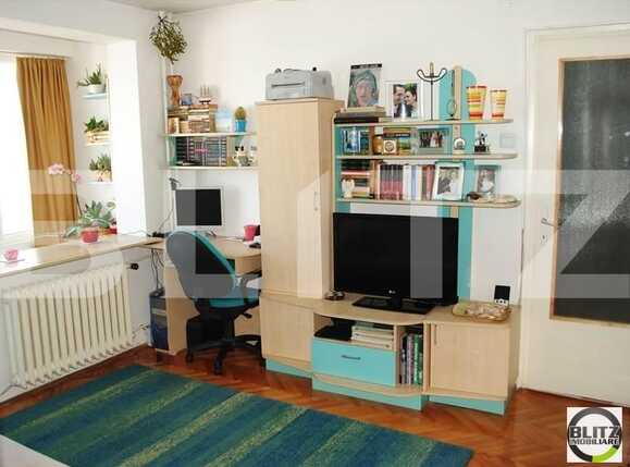 Apartament de vânzare 2 camere Gheorgheni - 2644AV | BLITZ Cluj-Napoca | Poza1