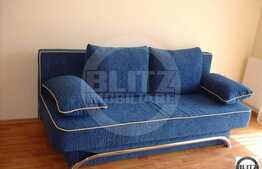 De vanzare 1 camera, 43 mp, mobilat si utilat,  zona strazii Eroilor