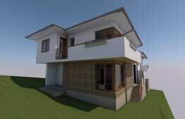 Duplex pentru familia ta! 120 mp utili, teren 250 mp, semifinisat, zona strazii Maramuresului