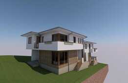 Duplex pentru familia ta! 120 mp utili, teren 250 mp, semifinisat, zona strazii Maramuresului