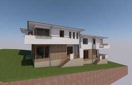 Duplex pentru familia ta! 120 mp utili, teren 250 mp, semifinisat, zona strazii Maramuresului