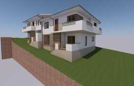 Duplex pentru familia ta! 120 mp utili, teren 250 mp, semifinisat, zona strazii Maramuresului