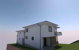 Duplex pentru familia ta! 120 mp utili, teren 250 mp, semifinisat, zona strazii Maramuresului