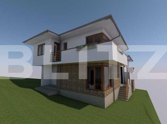 Casa de vânzare 4 camere Dambul Rotund - 26462CV | BLITZ Cluj-Napoca | Poza11