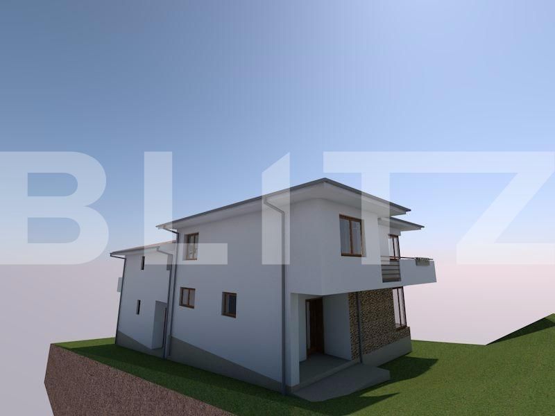 Casa de vânzare 4 camere Dambul Rotund - 26462CV | BLITZ Cluj-Napoca | Poza12