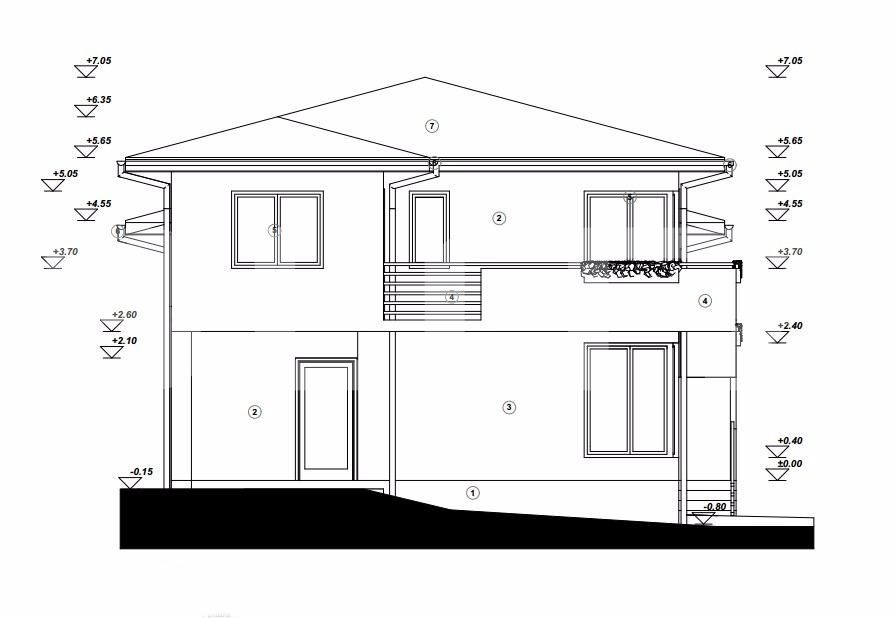 Casa de vânzare 4 camere Dambul Rotund - 26462CV | BLITZ Cluj-Napoca | Poza15