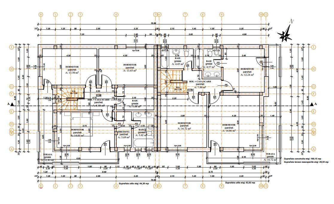 Casa de vânzare 4 camere Dambul Rotund - 26462CV | BLITZ Cluj-Napoca | Poza1