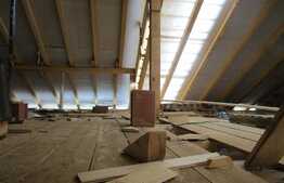 Duplex semifinisat, 158 mp, teren 350 mp, zona Someseni!