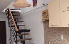 Apartament pe 2 nivele, 3 camere, 75 mp, prima inchiriere, zona Grand Hotel Italia