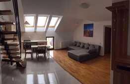 Apartament pe 2 nivele, 3 camere, 75 mp, prima inchiriere, zona Grand Hotel Italia