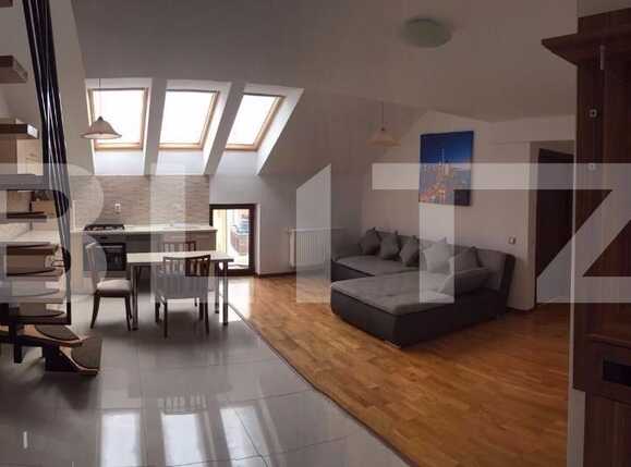 Apartament de închiriat 3 camere Bună Ziua - 26471AI | BLITZ Cluj-Napoca | Poza1