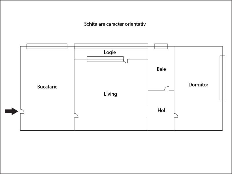 Apartament de vânzare 2 camere Gheorgheni - 26475AV | BLITZ Cluj-Napoca | Poza1