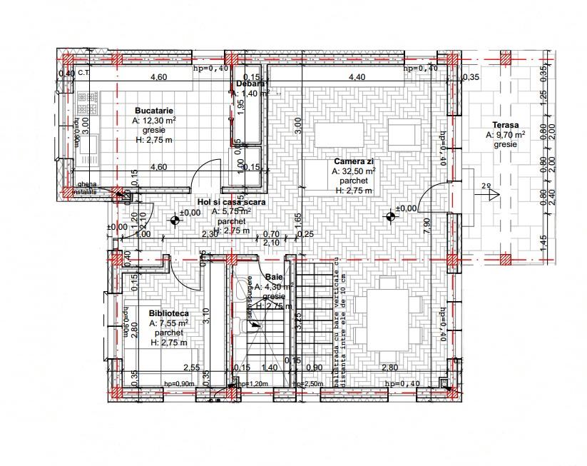 Casa de vânzare 5 camere Iris - 26483CV | BLITZ Cluj-Napoca | Poza1
