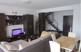 Apartament 4 camere pe doua niveluri, 116 mp, parcare, zona strazii Edgar Quinet