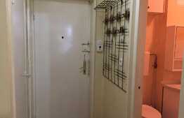 Garsoniera de vanzare, 28 mp, etaj intermediar, zona Mercur