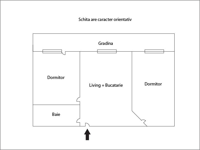 Apartament de vânzare 3 camere Floreşti - 26511AV | BLITZ Cluj-Napoca | Poza1