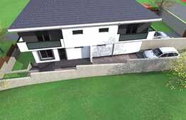 Duplex 160 mp utili, teren de 250 mp, zona strazii Maramuresului