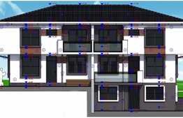 Duplex 160 mp utili, teren de 250 mp, zona strazii Maramuresului