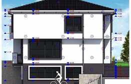 Duplex 160 mp utili, teren de 250 mp, zona strazii Maramuresului