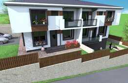 Duplex 160 mp utili, teren de 250 mp, zona strazii Maramuresului