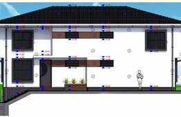 Duplex 160 mp utili, teren de 250 mp, zona strazii Maramuresului