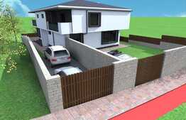 Duplex 160 mp utili, teren de 250 mp, zona strazii Maramuresului