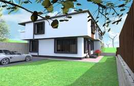 Duplex 160 mp utili, teren de 250 mp, zona strazii Maramuresului