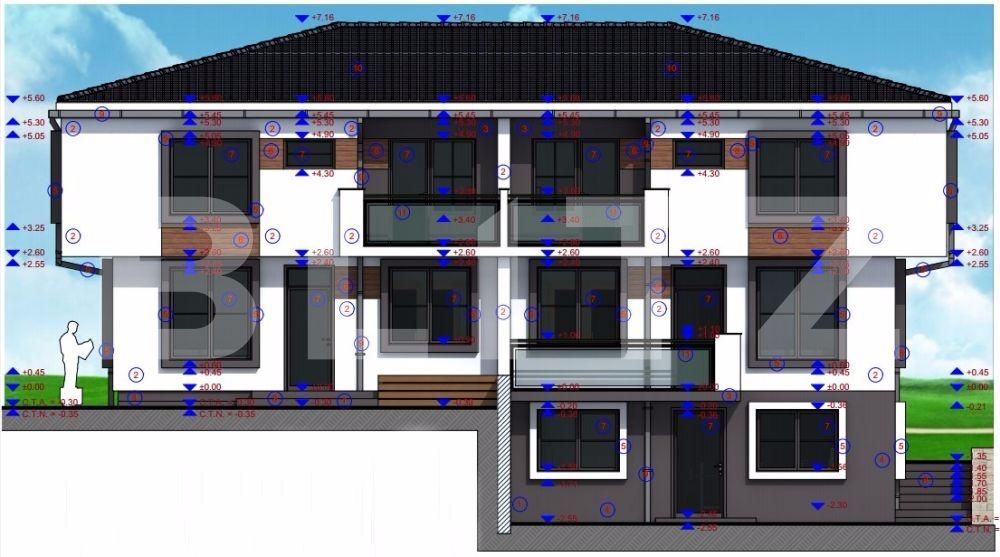 Casa de vânzare 5 camere Dambul Rotund - 26519CV | BLITZ Cluj-Napoca | Poza7