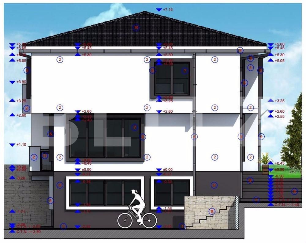 Casa de vânzare 5 camere Dambul Rotund - 26519CV | BLITZ Cluj-Napoca | Poza8