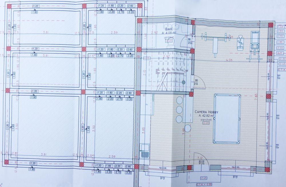 Casa de vânzare 5 camere Dambul Rotund - 26519CV | BLITZ Cluj-Napoca | Poza1