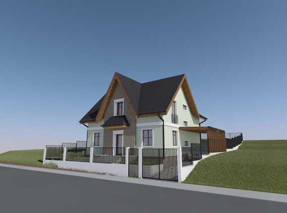 Casa de vânzare 5 camere Borhanci - 26527CV | BLITZ Cluj-Napoca | Poza4