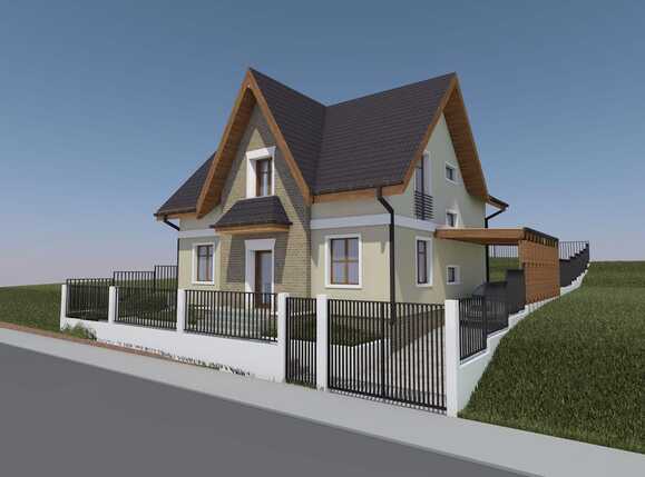 Casa de vânzare 5 camere Borhanci - 26527CV | BLITZ Cluj-Napoca | Poza1