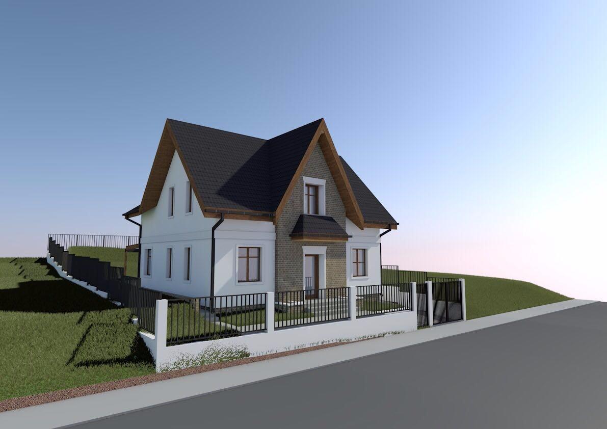 Casa de vânzare 5 camere Borhanci - 26527CV | BLITZ Cluj-Napoca | Poza2