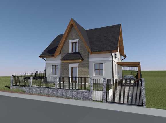 Casa de vânzare 5 camere Borhanci - 26530CV | BLITZ Cluj-Napoca | Poza7