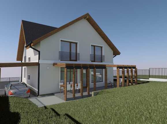 Casa de vânzare 5 camere Borhanci - 26530CV | BLITZ Cluj-Napoca | Poza1