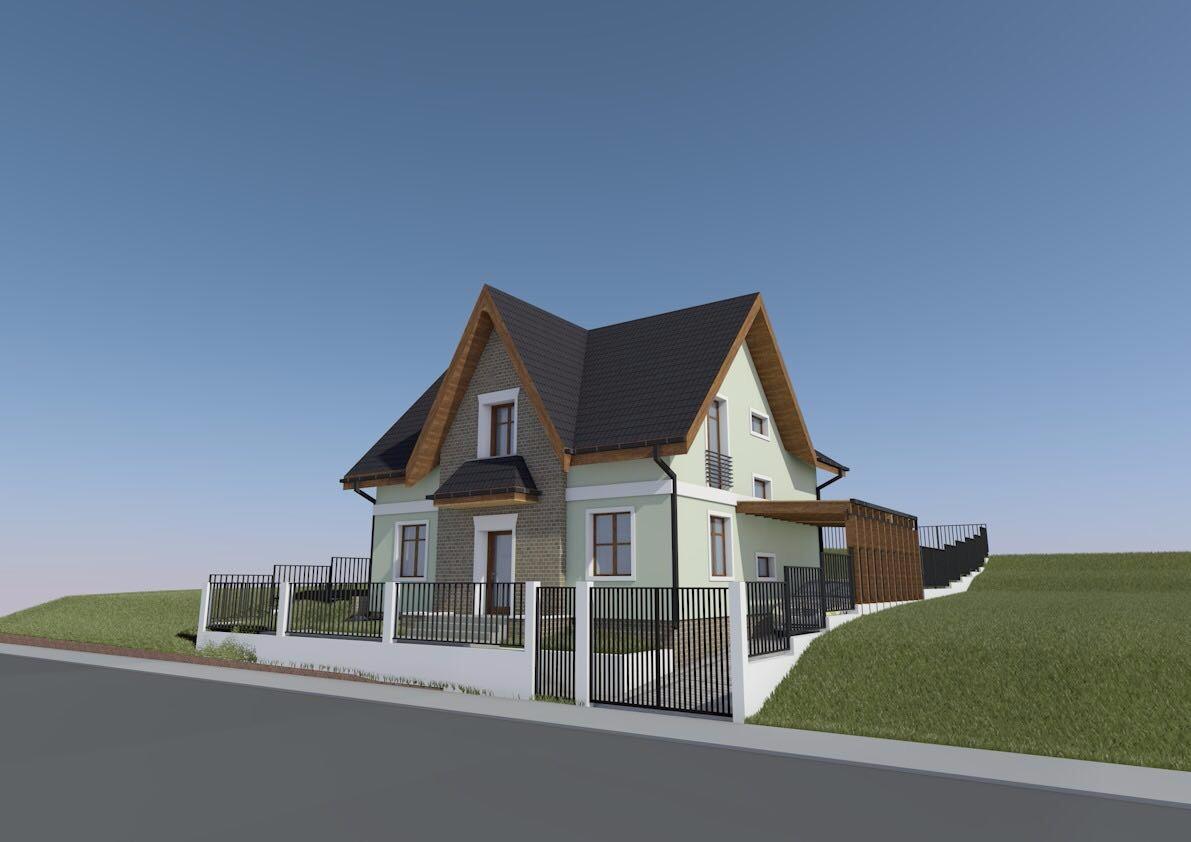 Casa de vânzare 5 camere Borhanci - 26530CV | BLITZ Cluj-Napoca | Poza4