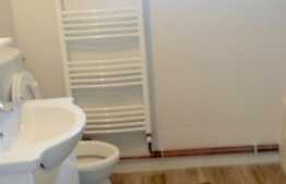 2 camere, 63 mp, decomandat, prima inchiriere, totul nou, zona strazii Buzau