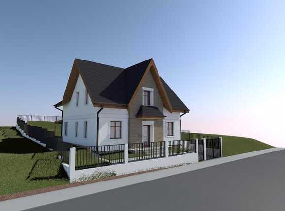 Casa de vânzare 5 camere Borhanci - 26535CV | BLITZ Cluj-Napoca | Poza1