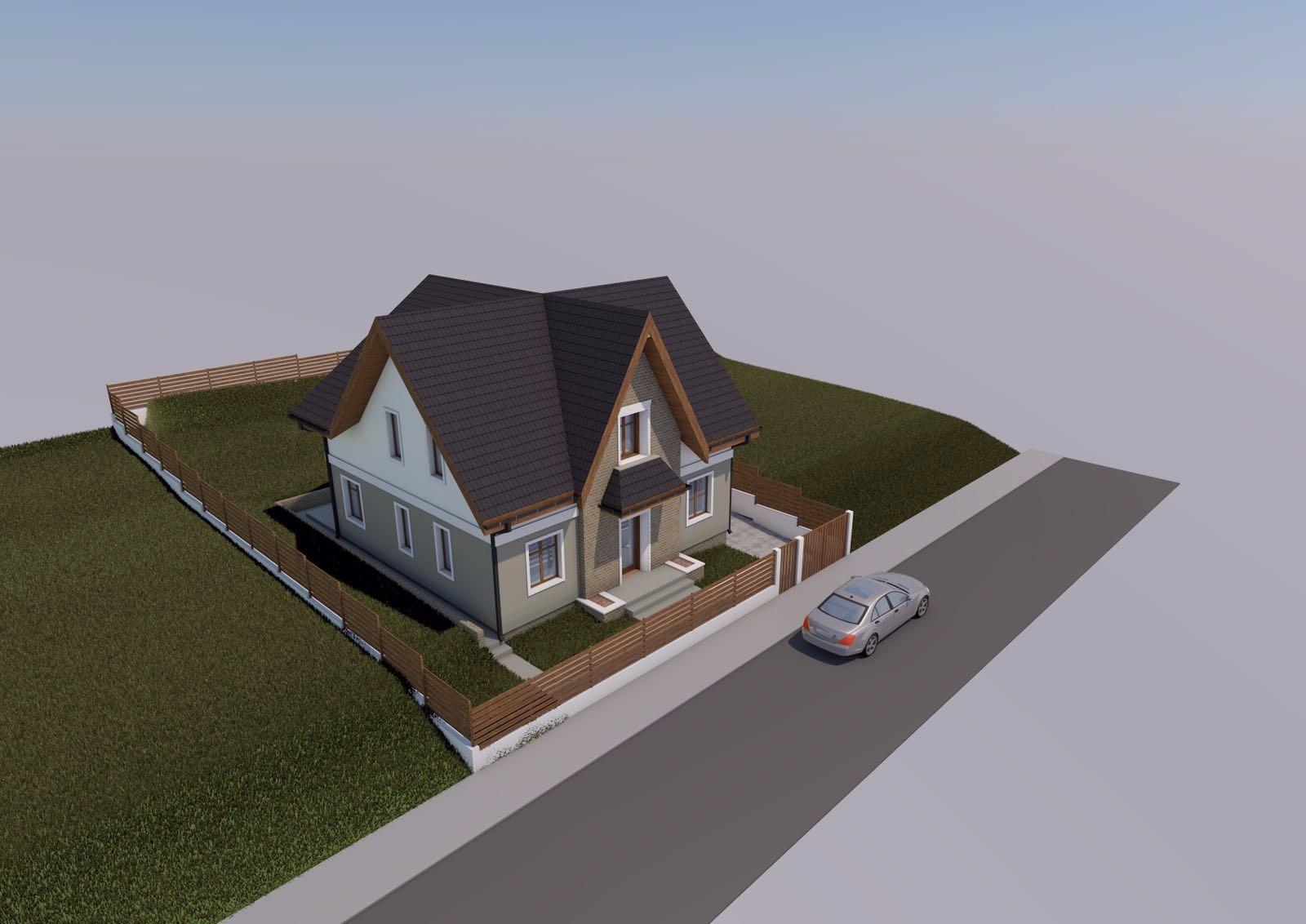 Casa de vânzare 5 camere Borhanci - 26535CV | BLITZ Cluj-Napoca | Poza6