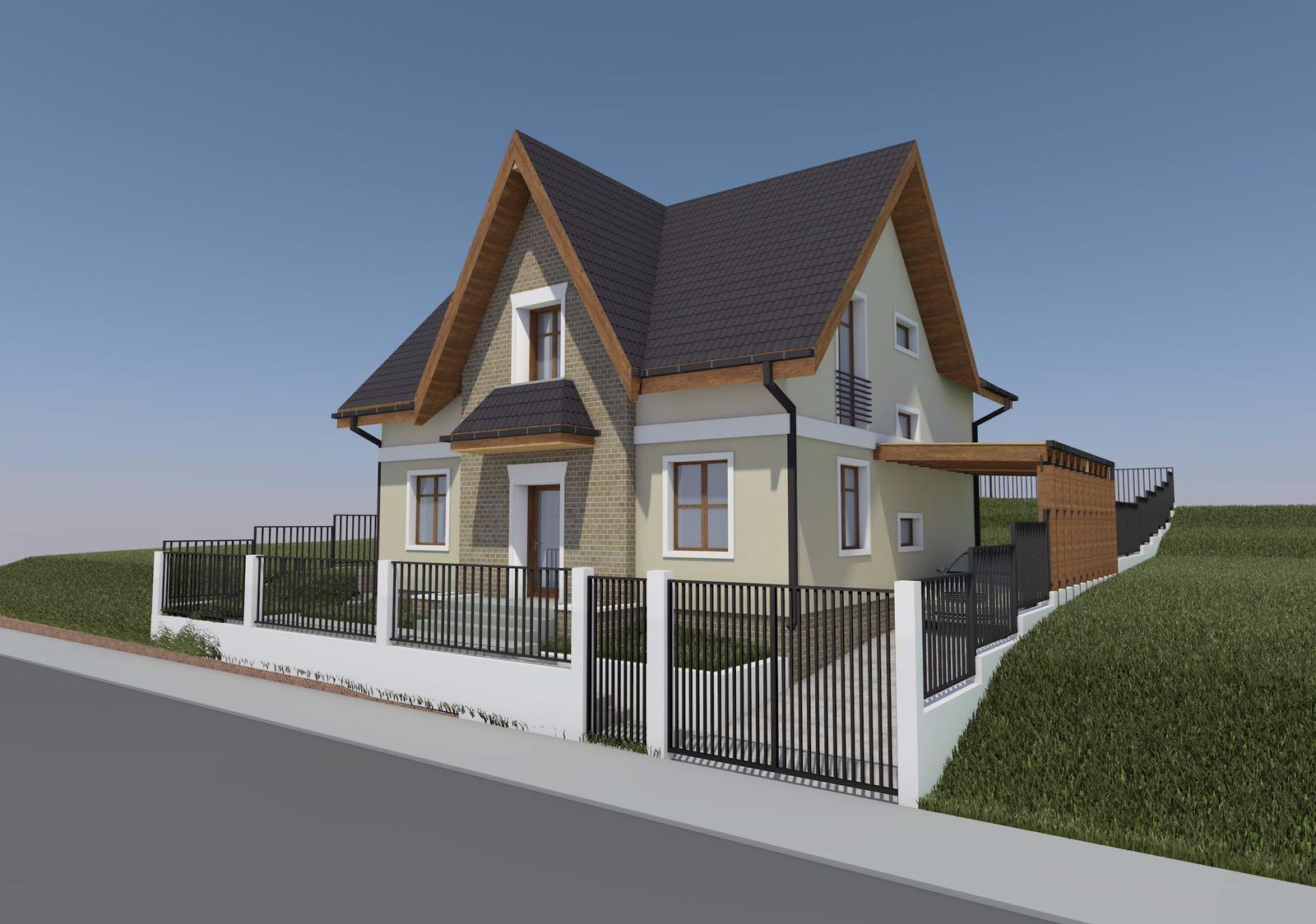 Casa de vânzare 5 camere Borhanci - 26535CV | BLITZ Cluj-Napoca | Poza8