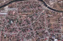 Teren intravilan 730 mp, utilitati la front, zona LIR!
