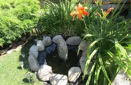 Vanzare casa cuplata, 92 mp utili, 385 mp teren, zona semicentrala