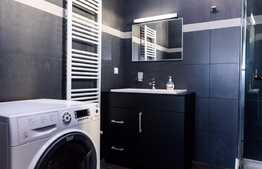 Apartament 4 camere, 110 mp, terasa 60 mp, garaj, parcare, zona strazii Mircea Eliade