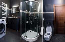 Apartament 4 camere, 110 mp, terasa 60 mp, garaj, parcare, zona strazii Mircea Eliade