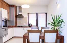 Apartament 4 camere, 110 mp, terasa 60 mp, garaj, parcare, zona strazii Mircea Eliade