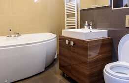 Apartament 4 camere, 110 mp, terasa 60 mp, garaj, parcare, zona strazii Mircea Eliade