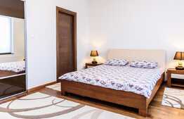 Apartament 4 camere, 110 mp, terasa 60 mp, garaj, parcare, zona strazii Mircea Eliade