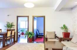 Apartament 4 camere, 110 mp, terasa 60 mp, garaj, parcare, zona strazii Mircea Eliade