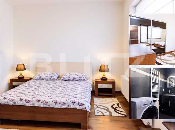 Apartament de închiriat 4 camere Zorilor - 26545AI | BLITZ Cluj-Napoca | Poza4