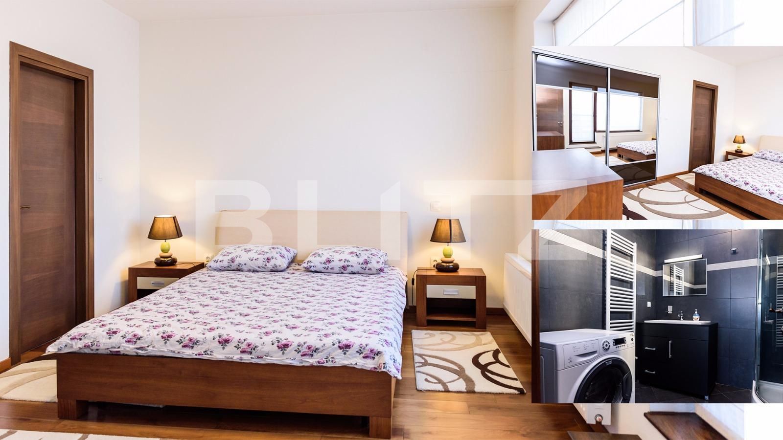 Apartament de închiriat 4 camere Zorilor - 26545AI | BLITZ Cluj-Napoca | Poza4